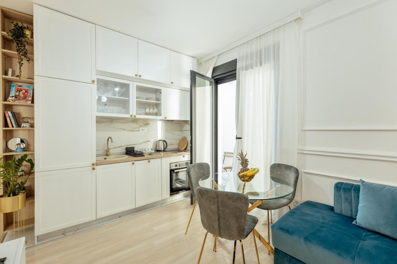 Miracle Apartment Kotor Buitenkant foto