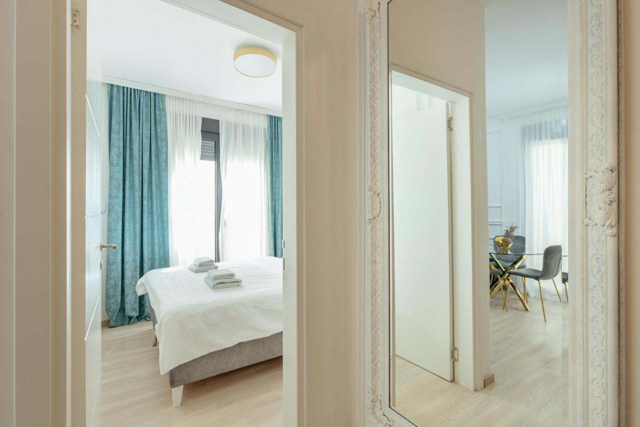 Miracle Apartment Kotor Buitenkant foto